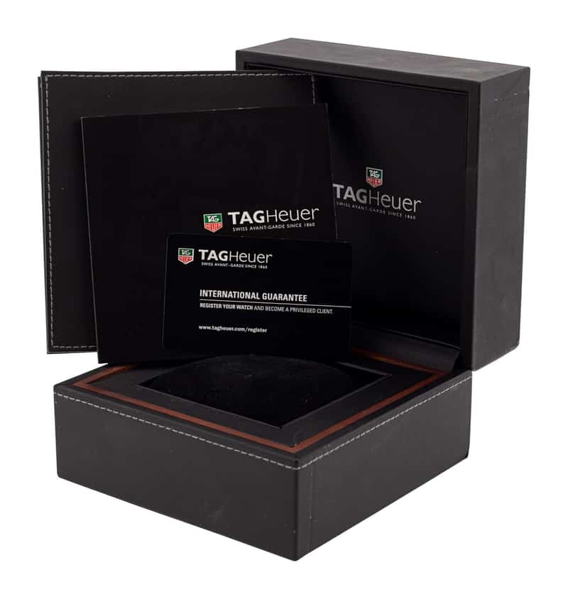Tag Heuer Aquaracer WAN2110.BA0822